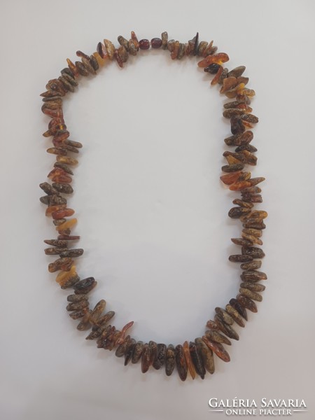 Original Baltic amber necklace