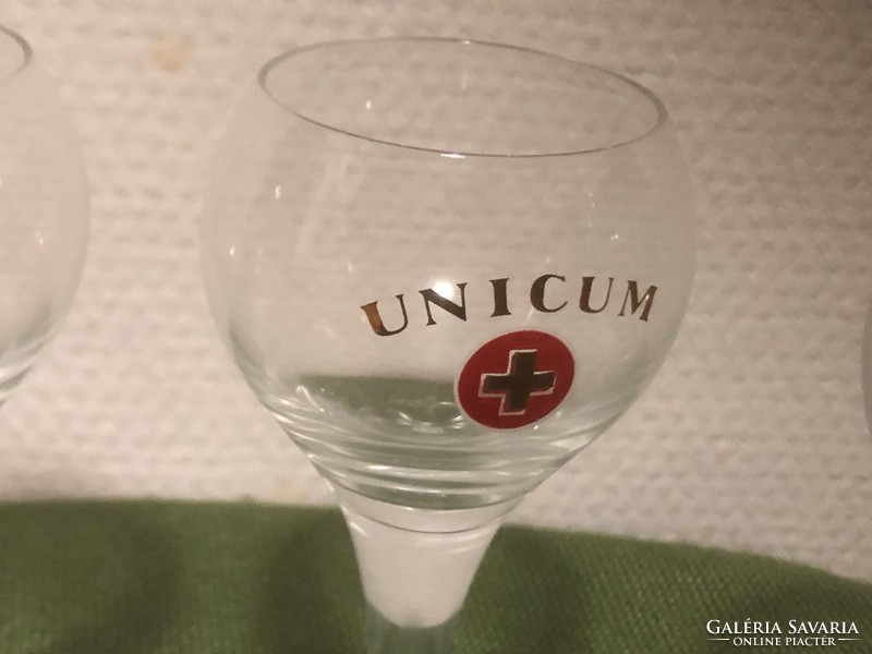 Unicom cups with base 6 pcs! New