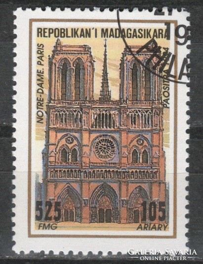 Madagaszkár 0104  Mi 1692        0,60 Euró