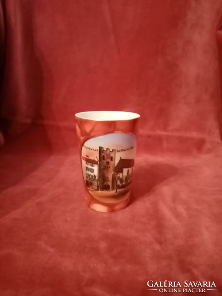 Commemorative cup