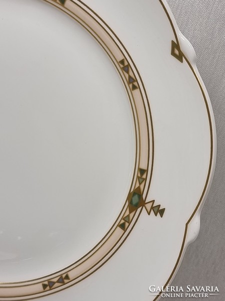 Villeroy boch montserrat paloma picasso 6-piece pastry porcelain set