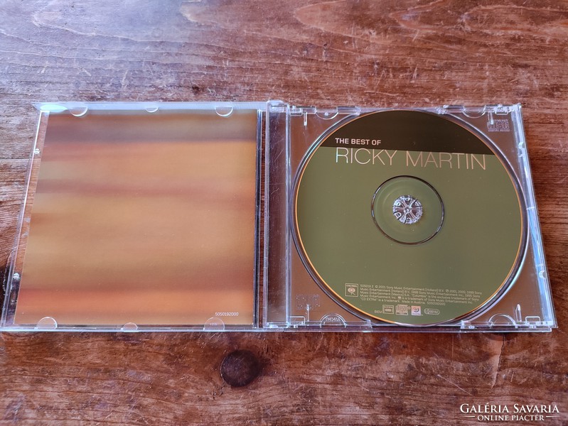 Ricky Martin - The Best Of