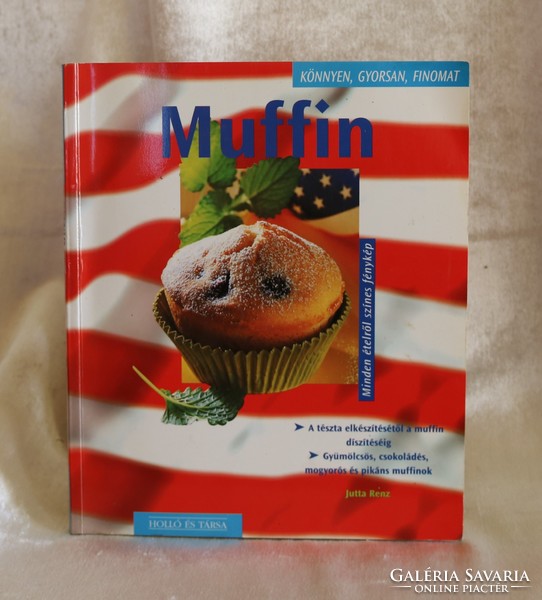 Jutta Renz Muffin