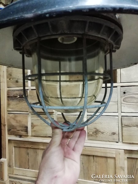 Explosion-proof lamp, large industrial ceiling lamp, loft