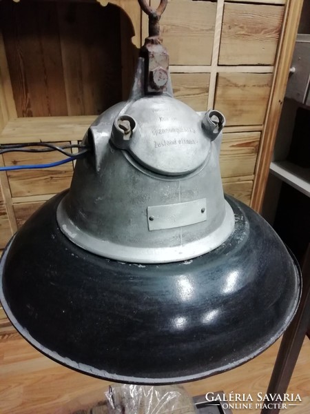 Explosion-proof lamp, large industrial ceiling lamp, loft