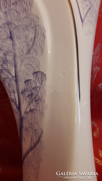 Exkluzív kerámia váza (M1977)