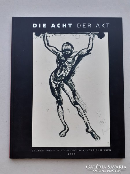 Avant-garde drawings - catalog