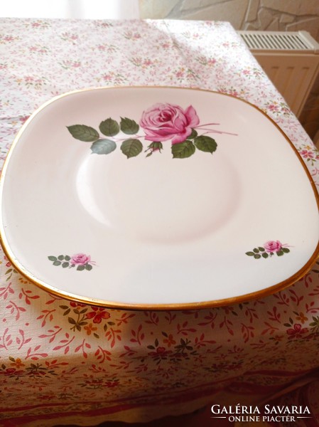 Bavaria rosy large bowl
