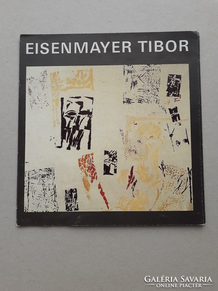 Eisenmayer Tibor - leporello