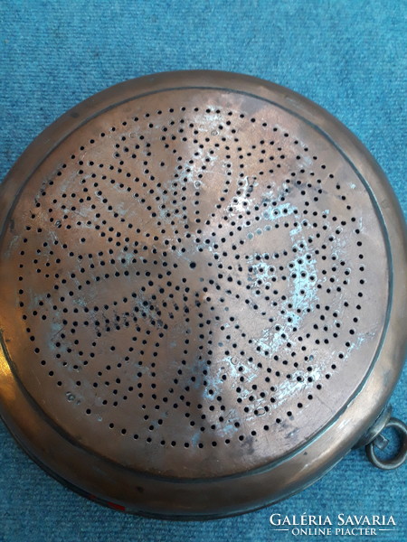 Old copper filter