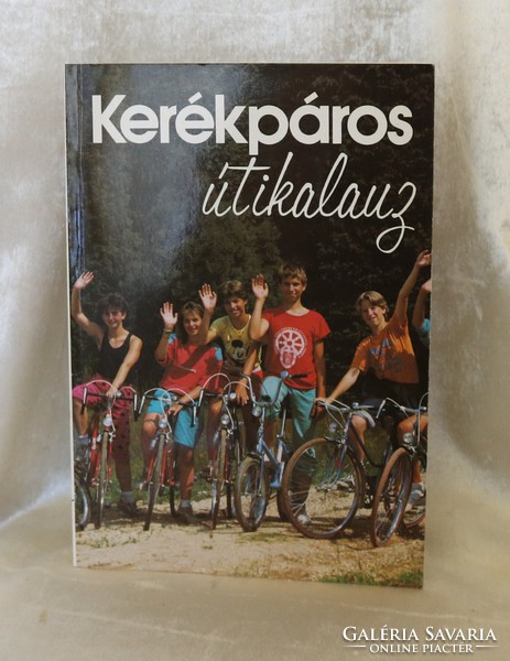 László Kajos cycling guide