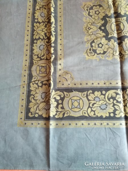 Bedspreads / tablecloths - old