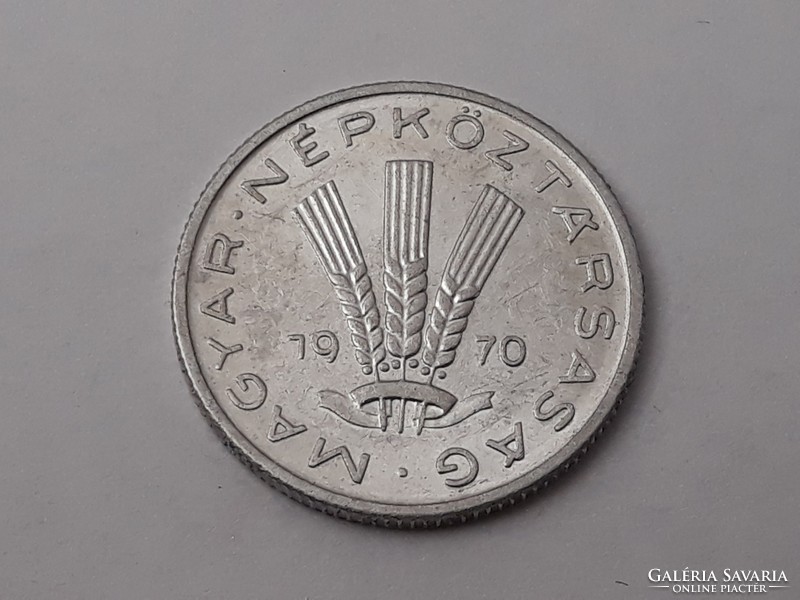 Coin of Hungary 20 pennies 1970 - Coin of Hungary 20 pennies 1970