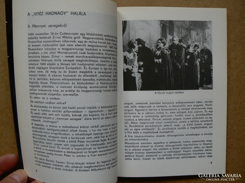 Heavenly Armies (documents from a film) 1983, book in good condition,