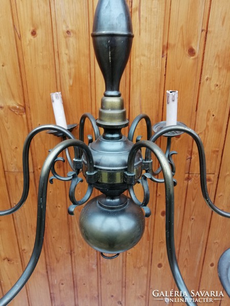 Flemish chandelier in beautiful condition. Negotiable!