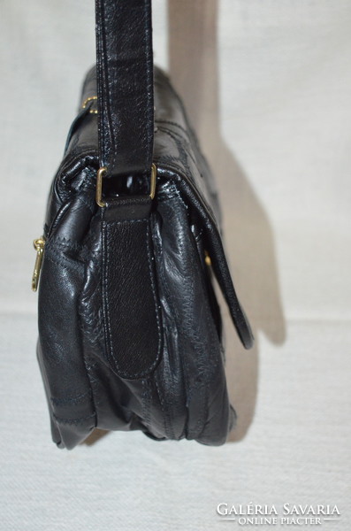 Piece of leather shoulder bag 02 (dbz 00108)