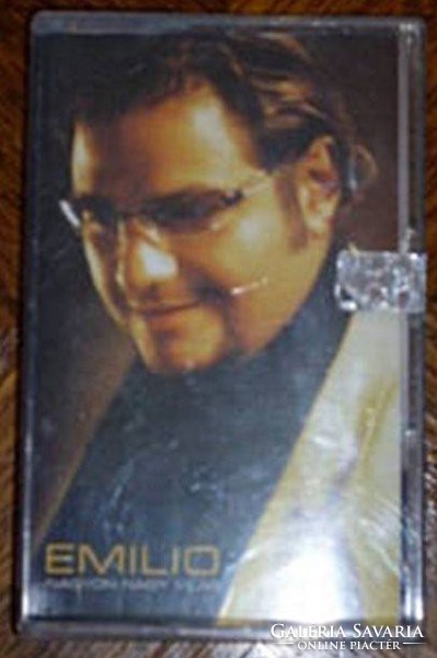 Emilio poster and cassette for collectors