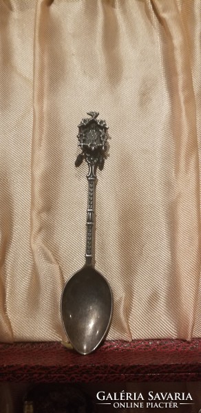 Antique German teaspoon