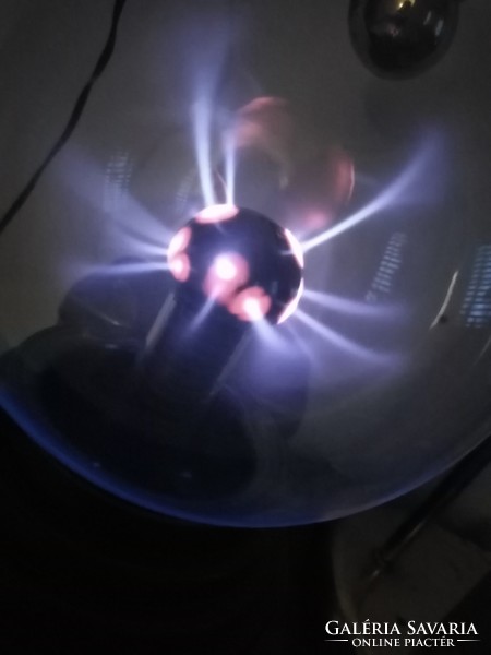Plazma lámpa - újszerű állapotban