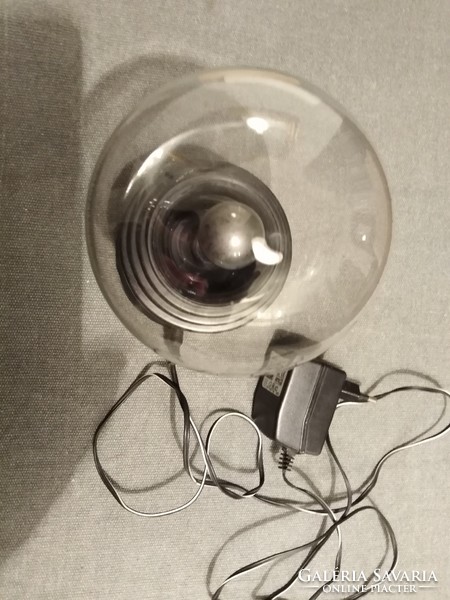 Plasma lamp - in new condition