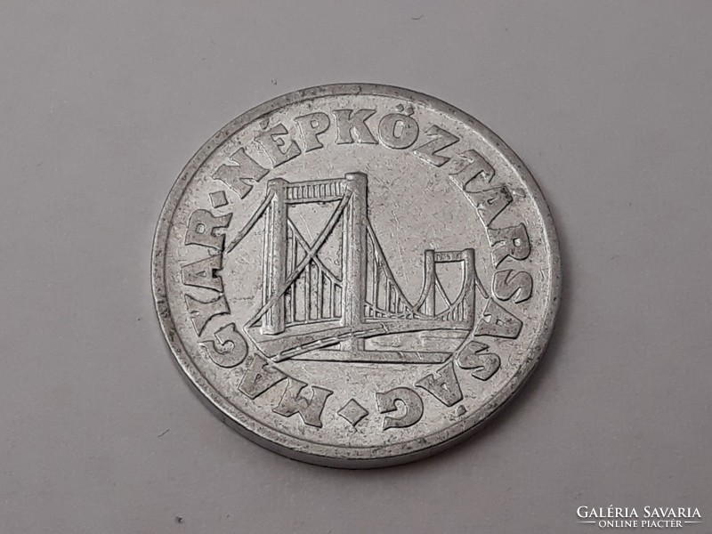 Hungarian 50 pence 1976 coin - Hungarian 50 pence 1976 coin