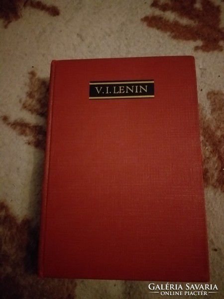 Volume 16. V.I. Lenin