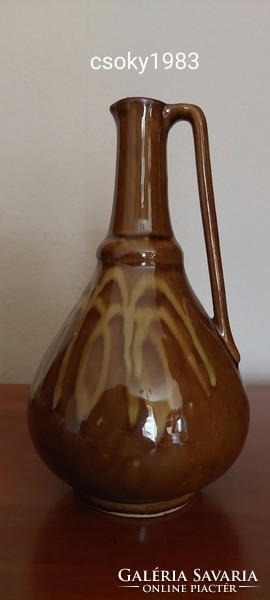 Poland ceramic jug flawless 23 cm!