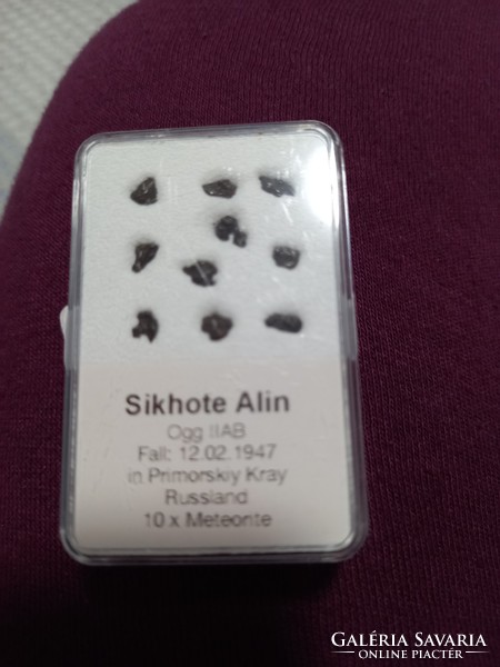 Shitoke alin original meteorite pieces original!