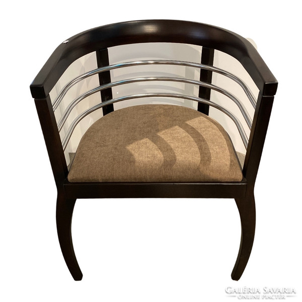Design Art deco jellegű székek- több darab elérhető- B128