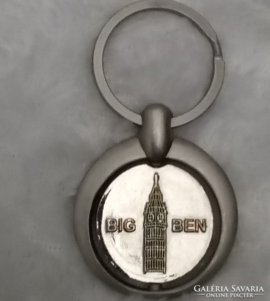 English keychain