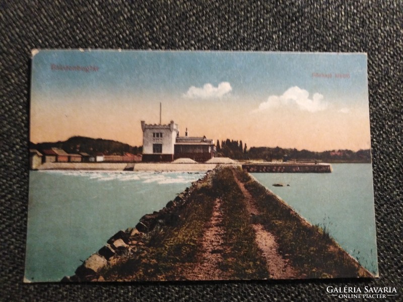 Balatonboglár képeslap