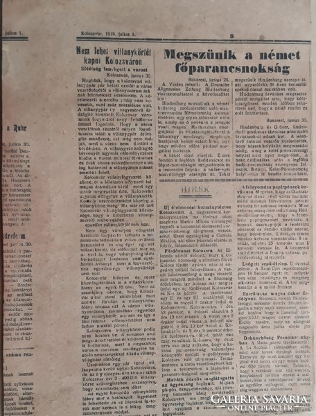 FK/151- Kémeri Nagy József – Az olvasás élvezete