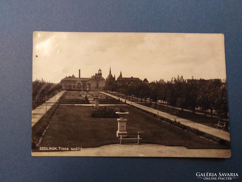 Postcard from Szolnok
