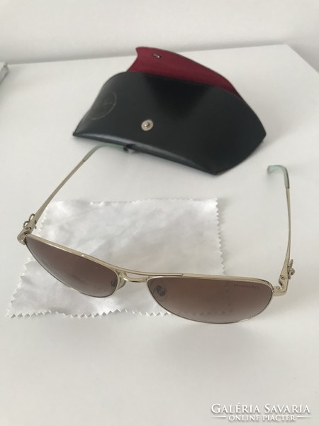 Tiffani & co. Sunglasses in ray case