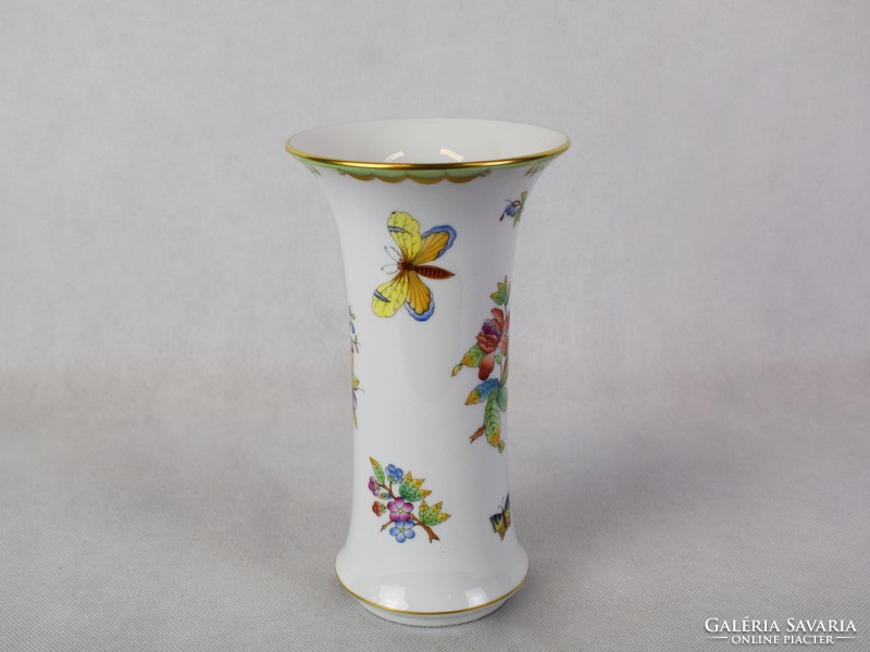 Herend - Victorian patterned vase