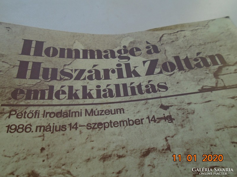 Hommage a Huszárik Zoltán