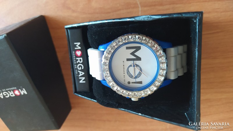 Morgan de toi beautiful women's quartz watch
