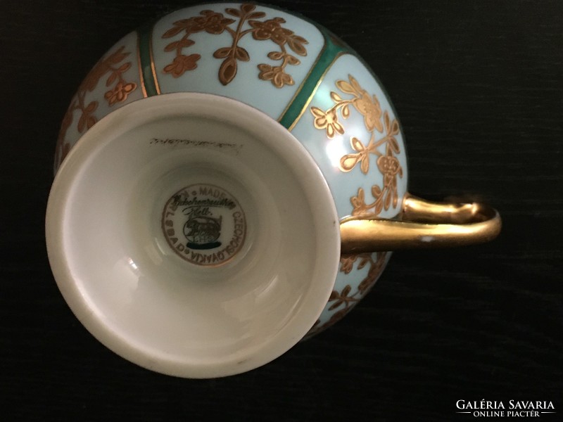 Hutchenreuter-selb-teacup-collection piece