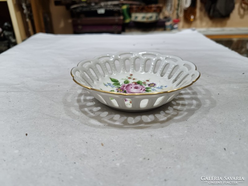 German porcelain bowl