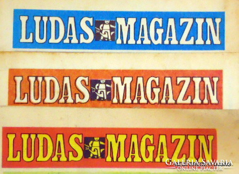 1985 May / goose magazine / birthday !? Original, old newspaper :-) no .: 20260