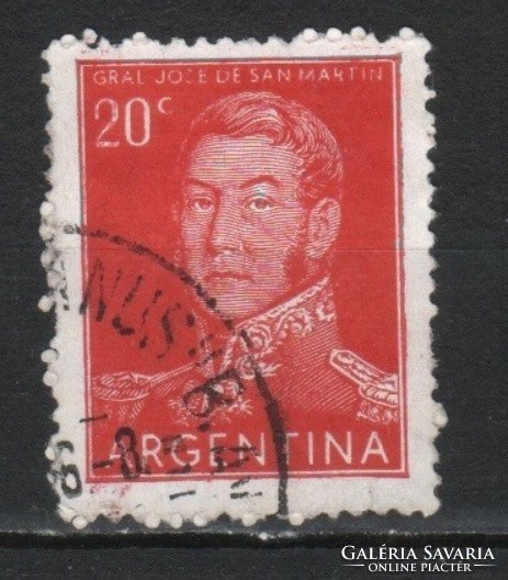 Argentina 0274 Mi 620    0,30 Euró