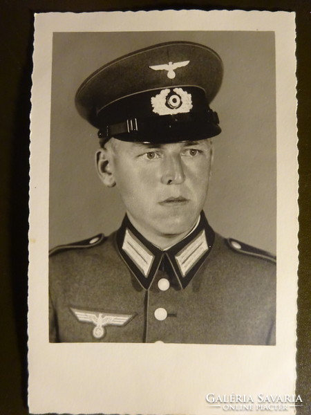 II. World War II German photo