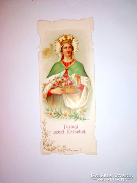 St. Elizabeth of Thuringia, prayer 105.