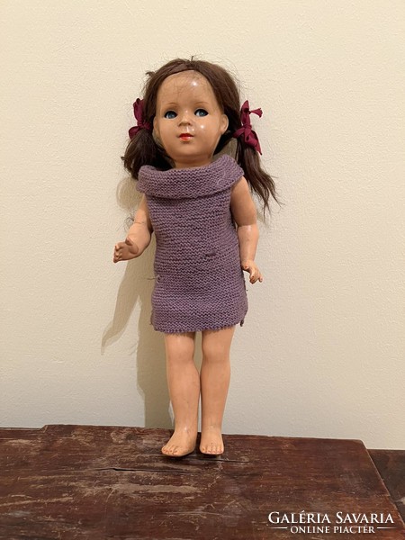 Antique toy doll