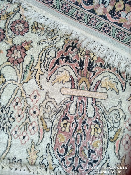 Antik kasmir mercirezet  szőnyeg