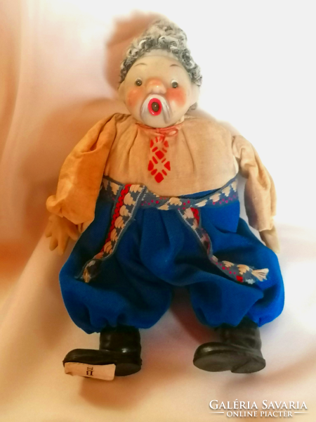 Russian beriozka doll