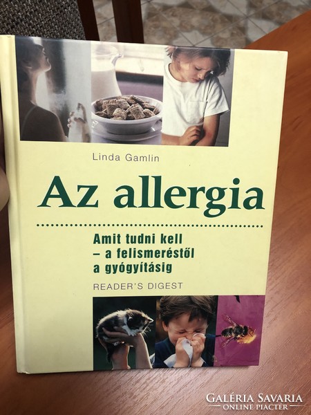 Allergy book disease human body cure drugs gluten sensitivity lactose free