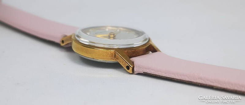 Eterna women's watch from 1962! Mechanical structure serviced with tiktakwatch service card!