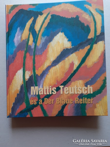 János Mattis teutsch - catalog