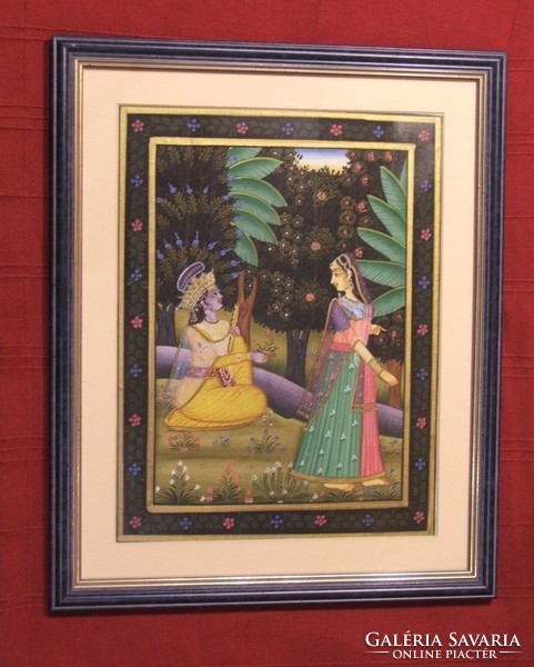 Indian painting - 